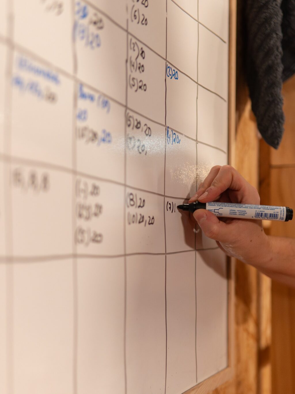 Instagram post from entrenareto. This post is in position 0.