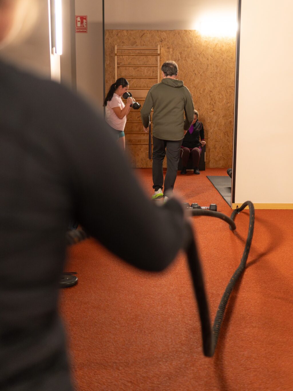 Instagram post from entrenareto. This post is in position 6.