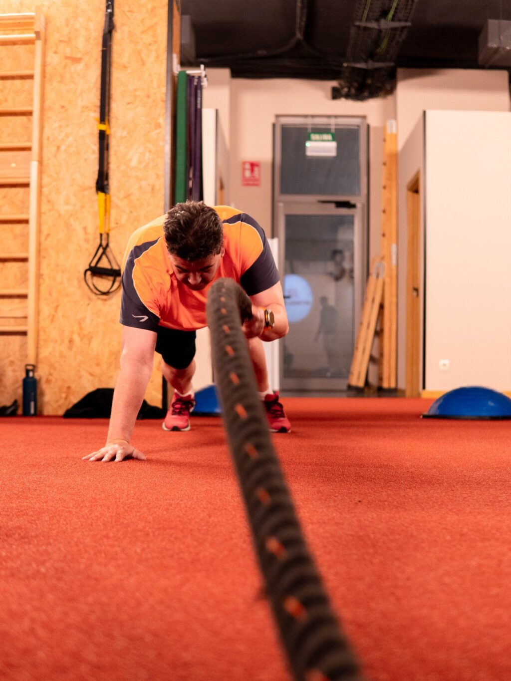 Instagram post from entrenareto. This post is in position 1.