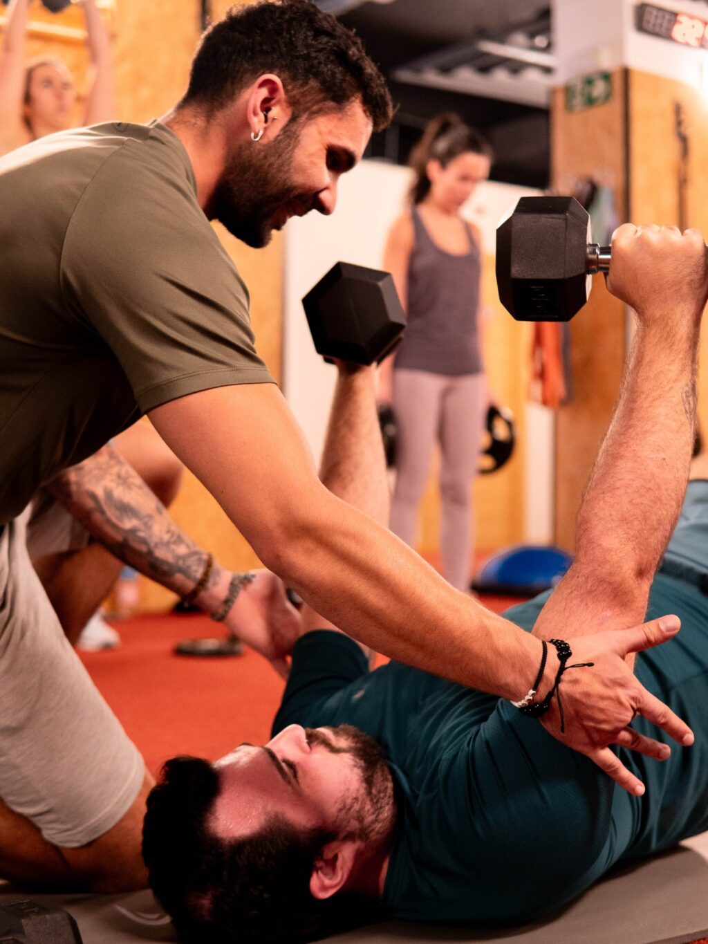 Instagram post from entrenareto. This post is in position 0.